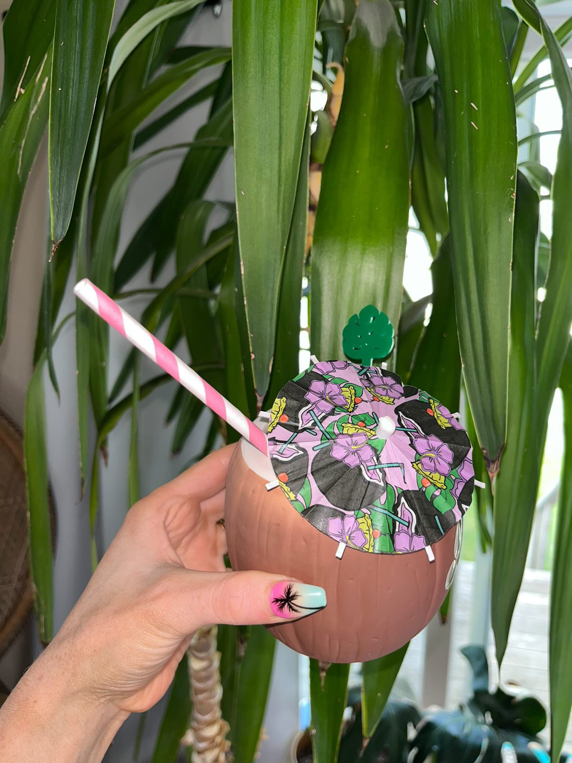 Coco Cabana Cocktail Umbrella