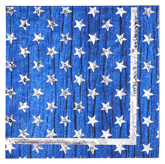 Patriotic Napkin 16ct