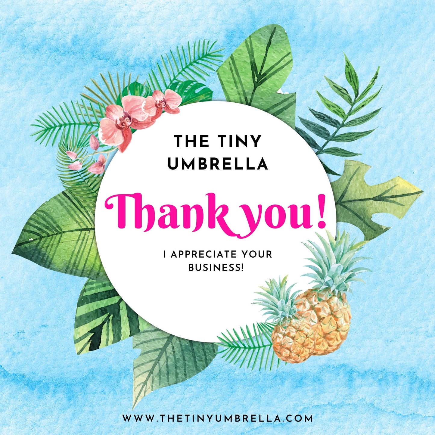 American Flag Cocktail Umbrella