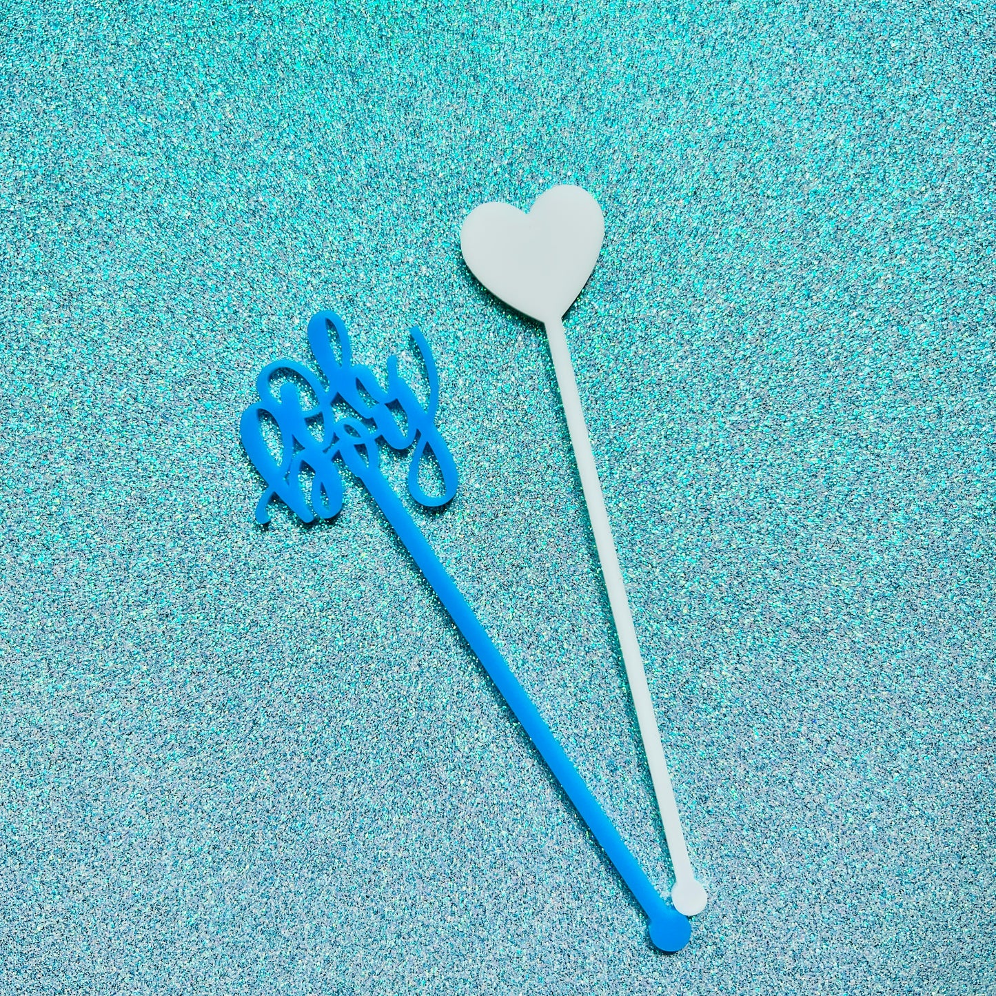 Oh Boy Stir Stick Set of 4