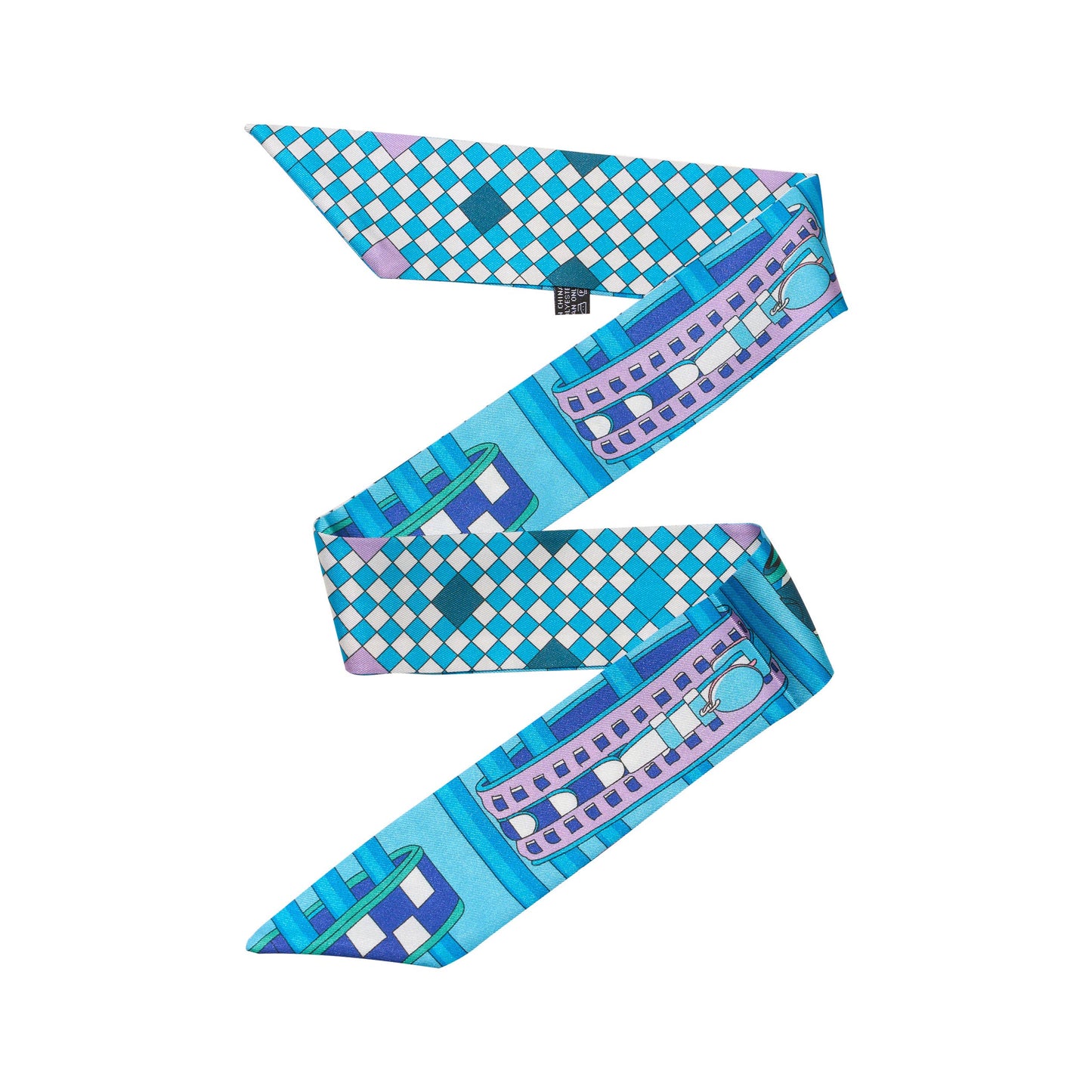 Paris Twilly Scarf Collection - 5 colors