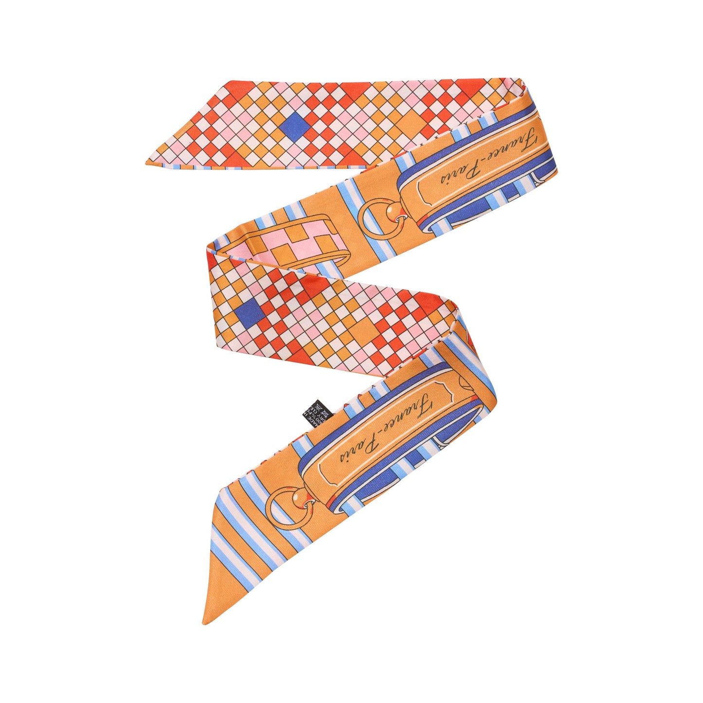 Paris Twilly Scarf Collection - 5 colors