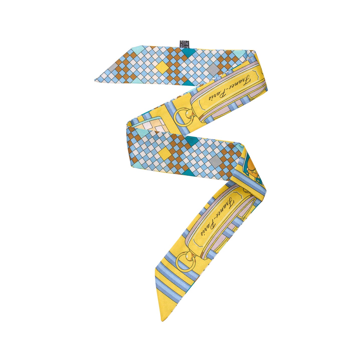Paris Twilly Scarf Collection - 5 colors