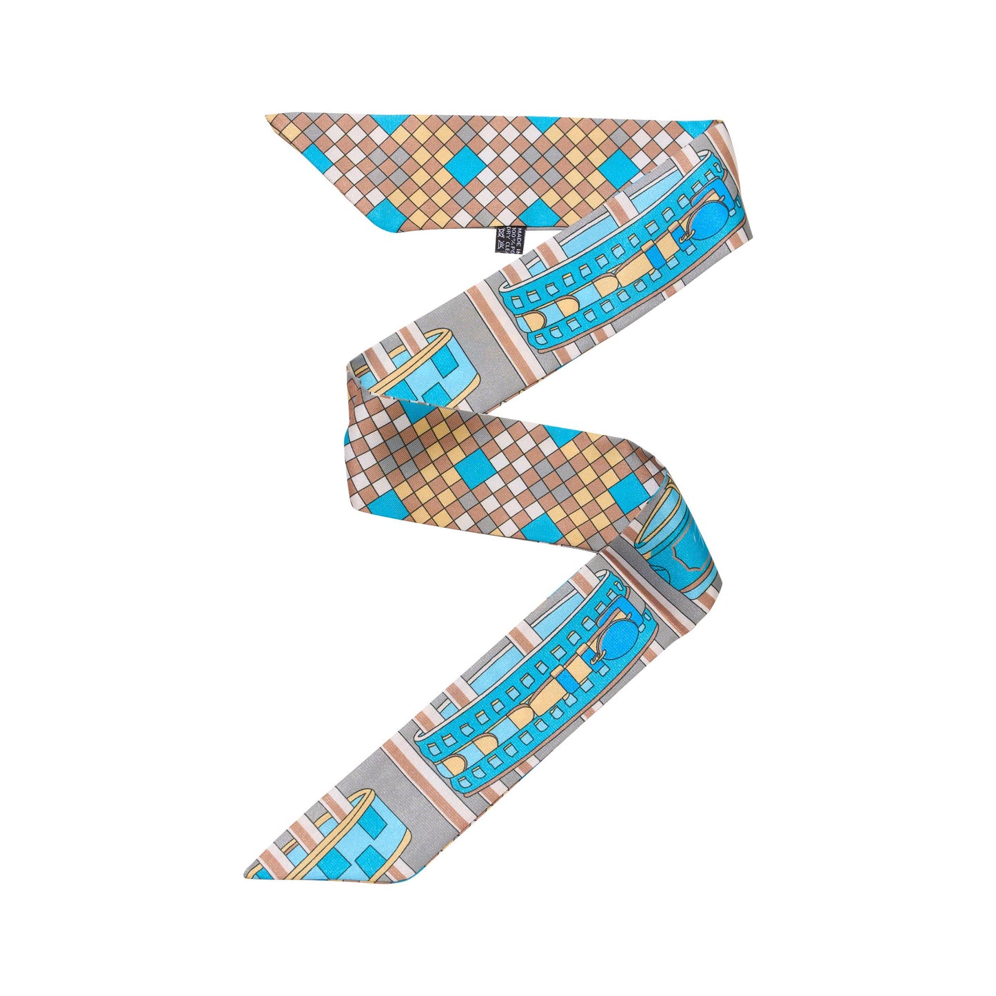 Paris Twilly Scarf Collection - 5 colors